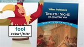 Twelfth Night: Act 1 Scene 5 | Overview, Summary & Analysis - Lesson ...