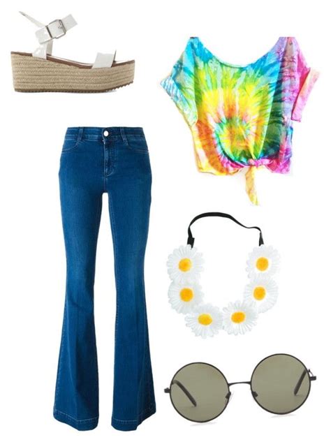 Hippie Halloween Costume 1 By Tayloryost63 On Polyvore Featuring
