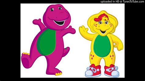 Barney And Bj If I Lived Under The Sea Youtube