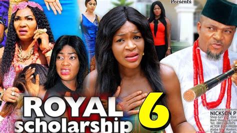 Royal Scholarship Season 6 Nollywood Movie 2019 Stagatv