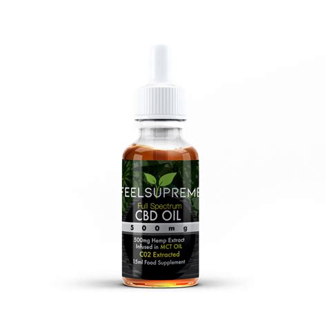 500mg Cbd In Mct Oil 15ml Loopy Lailas Cbd Store