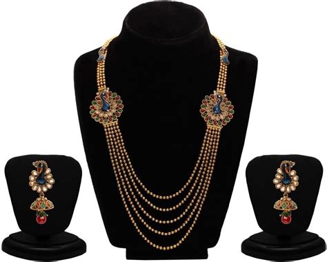 ✔ free shipping ✔ cash on delivery ✔ best offers Sukkhi Brass Jewel Set Price in India - Buy Sukkhi Brass ...
