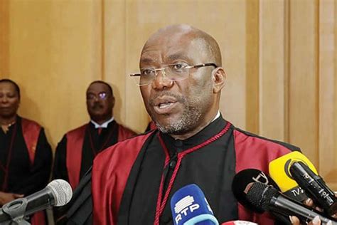 Presidente Do Tribunal Supremo Quer Formação Para Gestão De Ativos Recuperados Angola24horas
