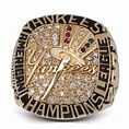 New York Yankees - 2001 American League Championship Ring. | American ...