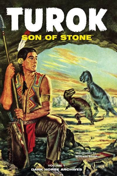 Turok Son Of Stone Archives Volume Comic Vine