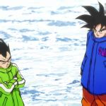 #gogeta vs broly #goku vs vegeta dragon ball super broly #super broly #super broly movie. Dragon Ball Super: Broly trailer - Goku's and Vegeta's ...