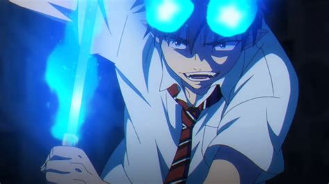 Blue Exorcist Así Luce El Nuevo Tráiler Del Anime Ao No Exorcist Que