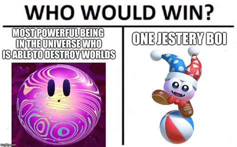 Who Would Win Meme Imgflip