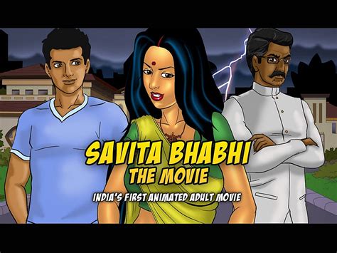 savita bhabhi movie savita bhabhi movie teaser up now