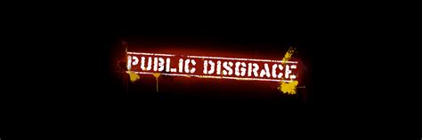 Public Disgrace Publicdisgrace Twitter