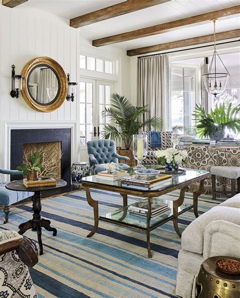 2019 Southern Living Idea House Circa Lighting Southernliving In