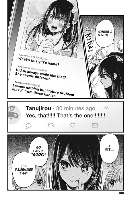 Oshi No Ko Chapter 4 Oshi No Ko Manga Online