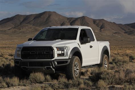 Get vehicle details, wear and tear analyses and local price comparisons. Long-Term Report 1: 2017 Ford F-150 Raptor SuperCab