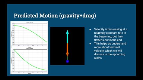 Phys 2211 Lab 2 Motion Of A Falling Object Youtube