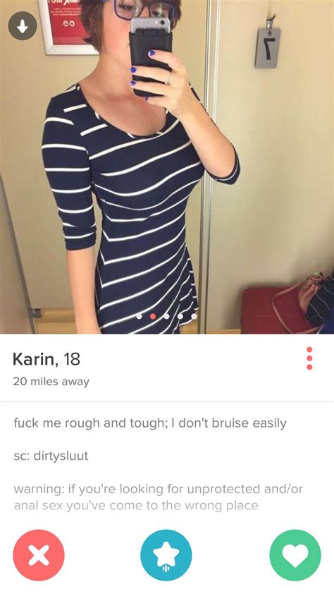 The Bestworst Profiles And Conversations In The Tinder Universe 57