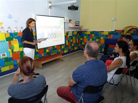 Orientación Familiar En Santa Cruz De Tenerife • Centro Infantil Parque