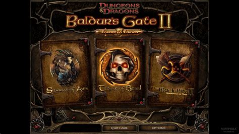 Enhanced edition features new content and. Baldur's Gate II: Enhanced Edition Review (PC) - Softpedia