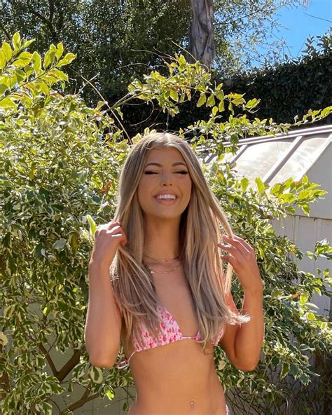 Loren Gray In Bikini Instagram Photos And Video Hawtcelebs
