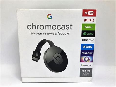 Google's new chromecast is awesome! Google Chromecast Ultra 4K UHD Streaming WLAN HDMI ...