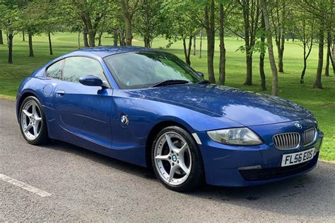 Bmw Z4 Coupe In Brightwells 15th May Classic Car Auction Honest John
