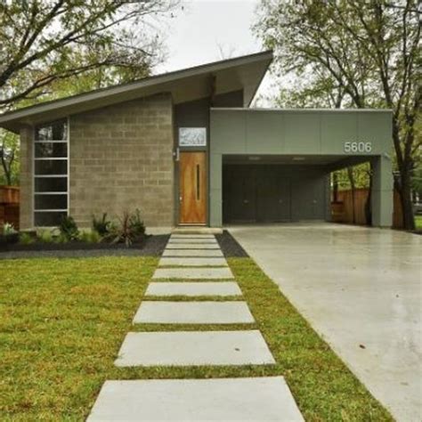 40 Atomic Ranch Design Ideas 63 Mid Century Modern Exterior Mid