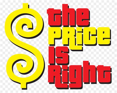 Price Is Right Logo Vector At Getdrawings Free Download