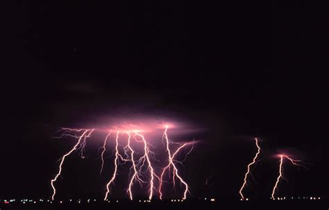 Lightning Strikes Pose Safety Threat Keesler Air Force Base Article