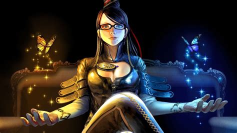 Bayonetta Hd Wallpapers Desktop And Mobile Images Photos