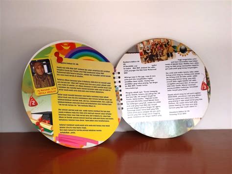 Pembayaran mudah, pengiriman cepat & bisa cicil 0%. Contoh Album Kenangan Sekolah Dasar 03 - Ayuprint.co ...