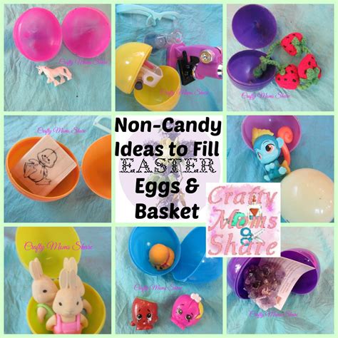 Here are the best easter gifts for every kid on your list. Crafty Moms Share: Non-Candy Easter Egg Gift Ideas