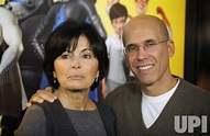Photo: Jeffrey Katzenberg and wife Marilyn attend the premiere of the ...