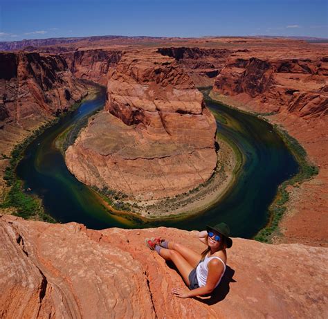 How To Hike To Horseshoe Bend The Ultimate Guide Voyage And Venture