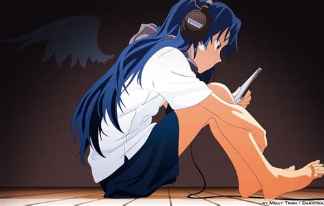 24 Best Anime Girls With Headphones That Only Otakus Will Know Headphonesty