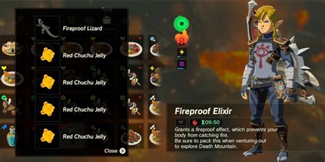 You can also start a fire anywhere, be it a bush, tree, or patch of grass, then drop a food item into. Simple Cooking Recipes in Zelda BOTW, Nintendo Switch ...