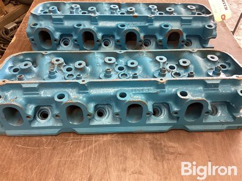 Ford 429460 Cylinder Head Bigiron Auctions