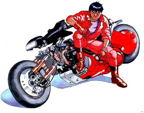 Discover Anime Red Bike Super Hot Awesomeenglish Edu Vn