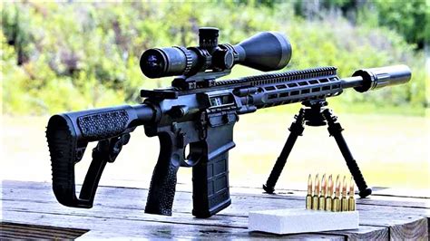 Top 5 Best 308 Rifles To Buy In 2023 308 Rifle 2023 Youtube