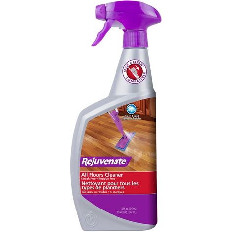 Rejuvenate 32 Oz Floor Cleaner The Home Depot Canada