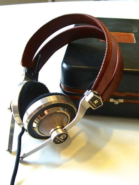 Vintage Pioneer Sel40 Stereo Hifi Headphones In By Marthesvintage 125