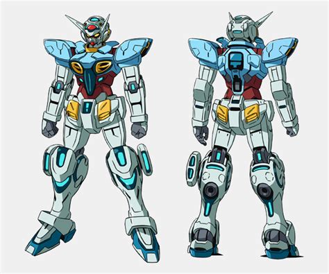 Crunchyroll Video Gundam Reconguista In G Preview And Designs