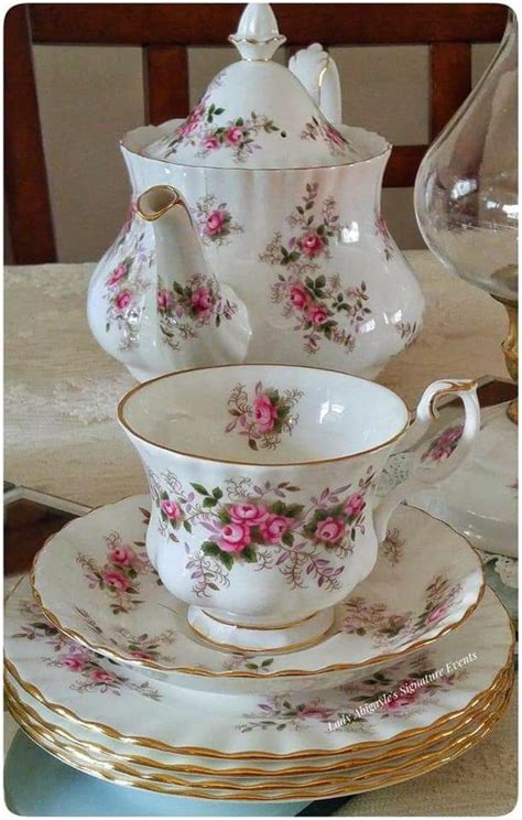 Tea Set Cup And Saucer Tea Cups Tableware Teapot Dinnerware