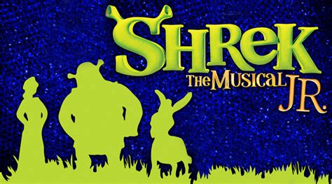 Shrek The Musical Jr Spotlight Youth Theatre