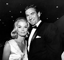 Rod Taylor et sa femme Mary Hilem Pictures | Getty Images