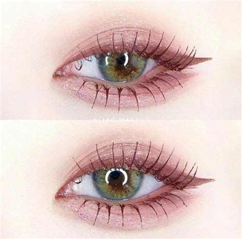 pin by elif yüce on make up korean eye makeup fantasy makeup eye makeup