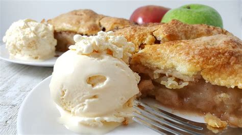 Best Homemade Apple Pie Recipe • Zona Cooks