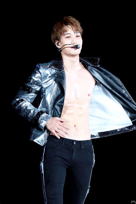 Image about kpop in exo by lissette on we heart it. Exo kai | EXO | Pinterest | Exo kai, Exo and Kpop