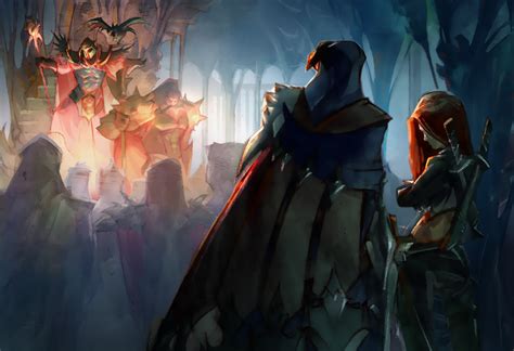 Check spelling or type a new query. Swain - League of Legends - Zerochan Anime Image Board