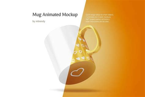 25 Stunning Animated Mockup Psd Templates Mockuptree