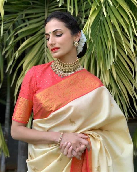 Blouse Designs For Pattu Sarees 2019 Cheap Golf For Ladies Stylish