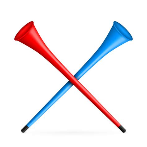 Vuvuzela Illustrations Royalty Free Vector Graphics And Clip Art Istock